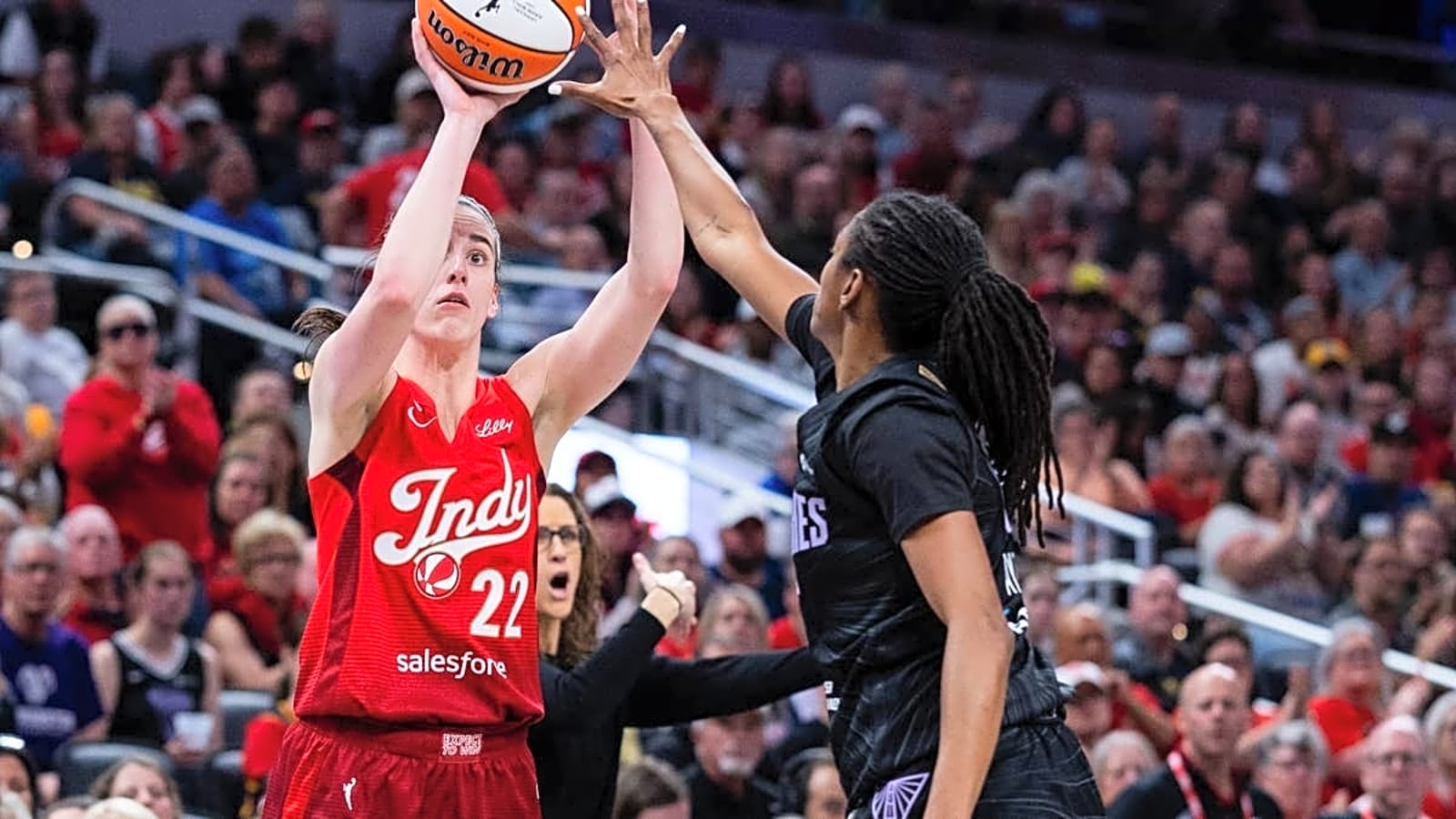 Valkyries Player Calls Out Caitlin Clark After Heated Exchange
