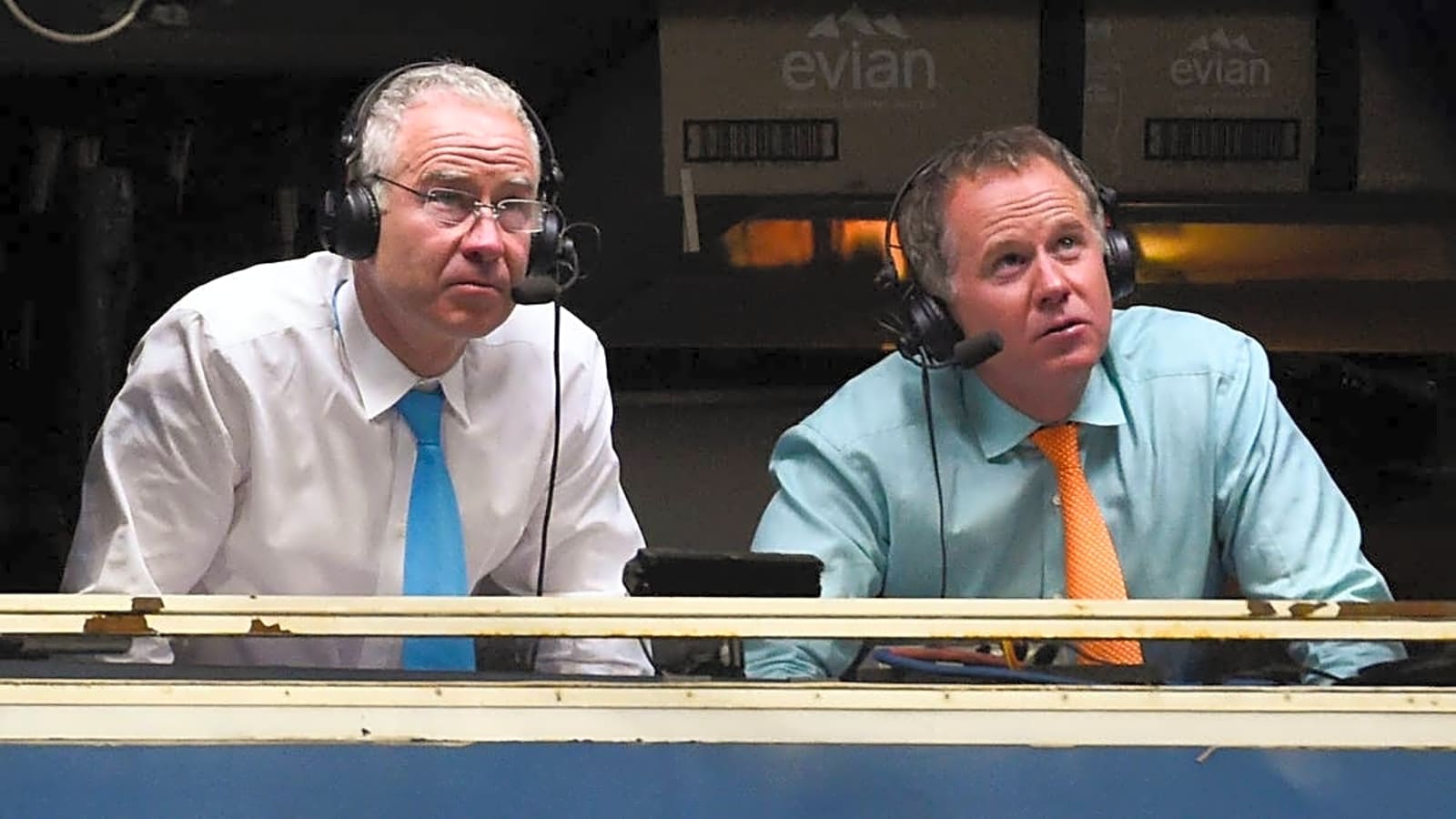 ESPN Facing Pressure To 'End' McEnroe Era After Wimbledon