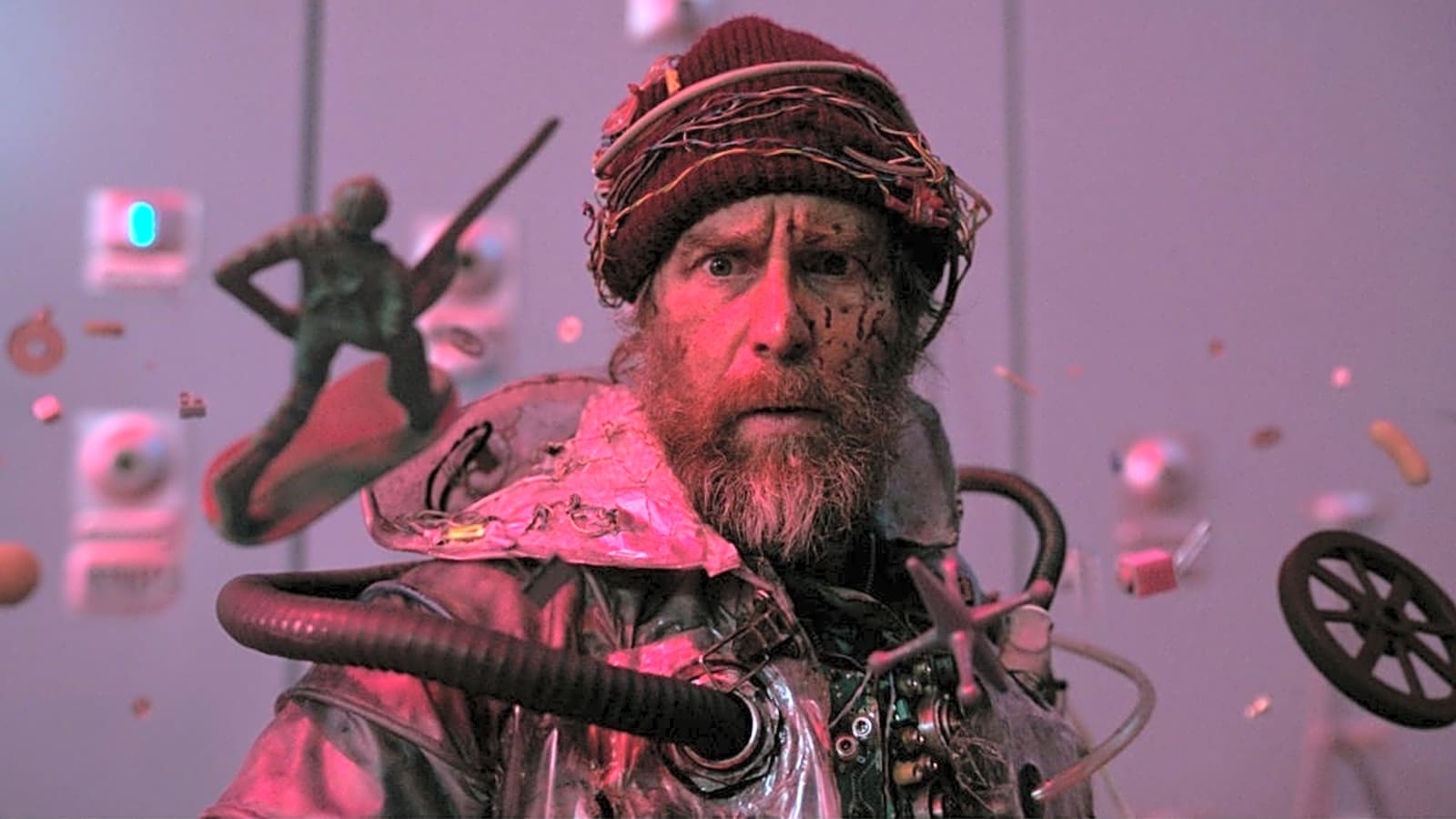 'Good Luck, Have Fun, Don't Die' trailer looks trippy and timely