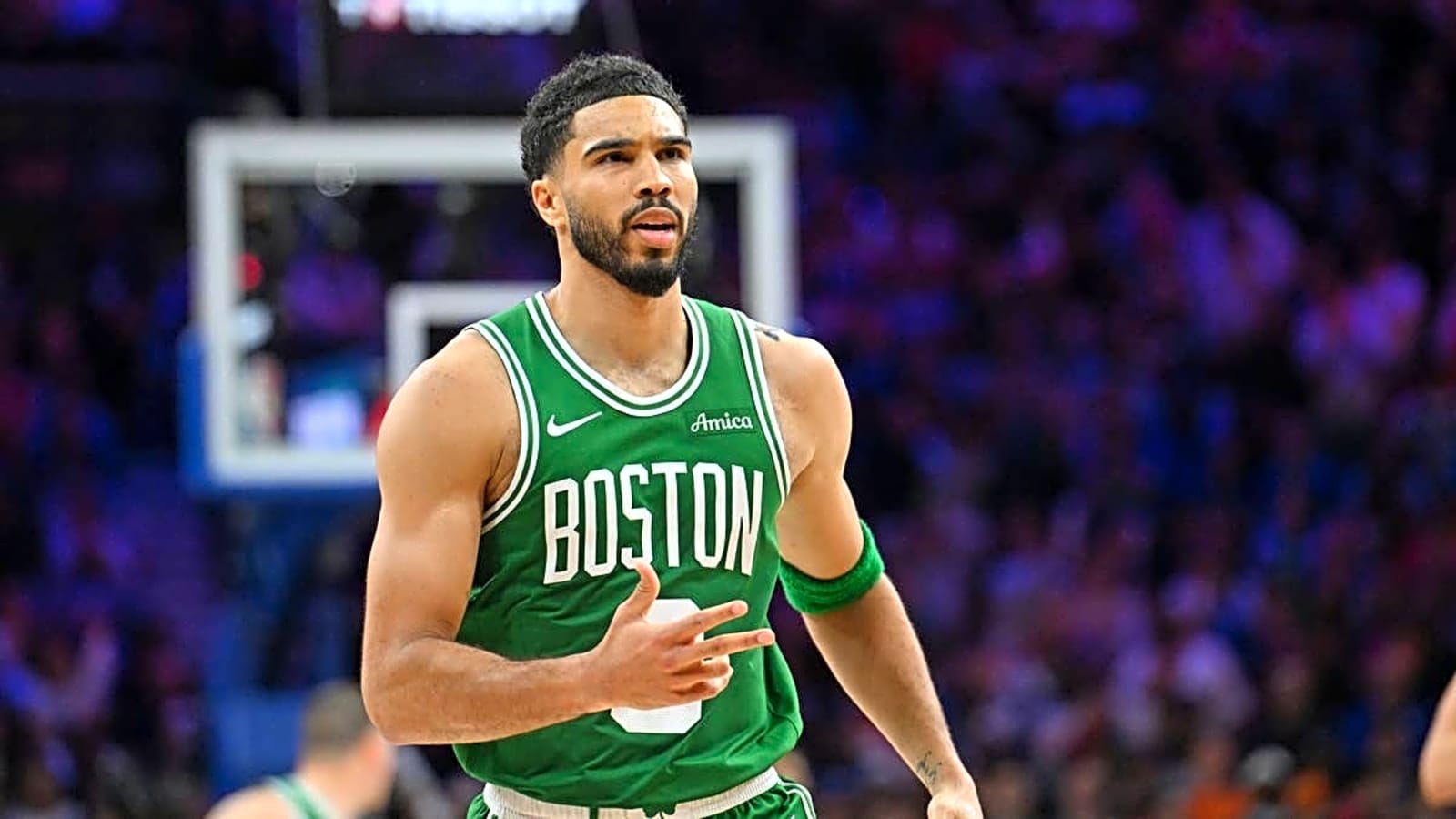 The Celtics Could Trade Jayson Tatum, Not Jaylen Brown