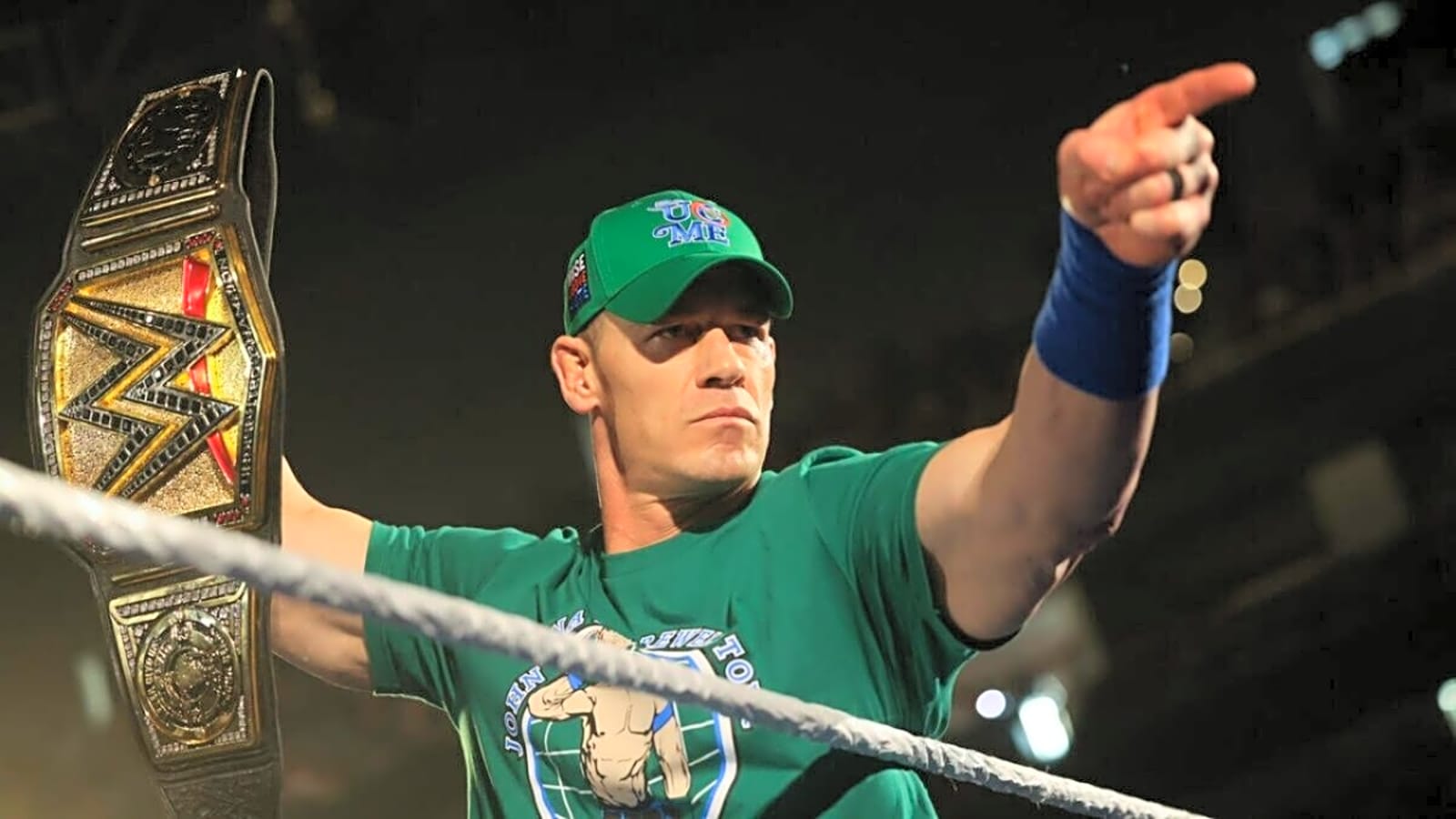 John Cena Gets a Grim Warning from Dominik Mysterio Amidst Reports of Potential Match at Survivor Series