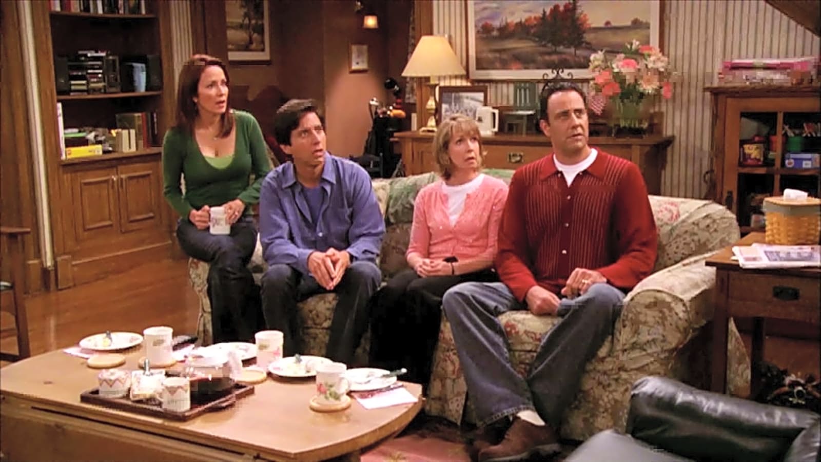 'Everybody Loves Raymond' reunion special set at CBS this November