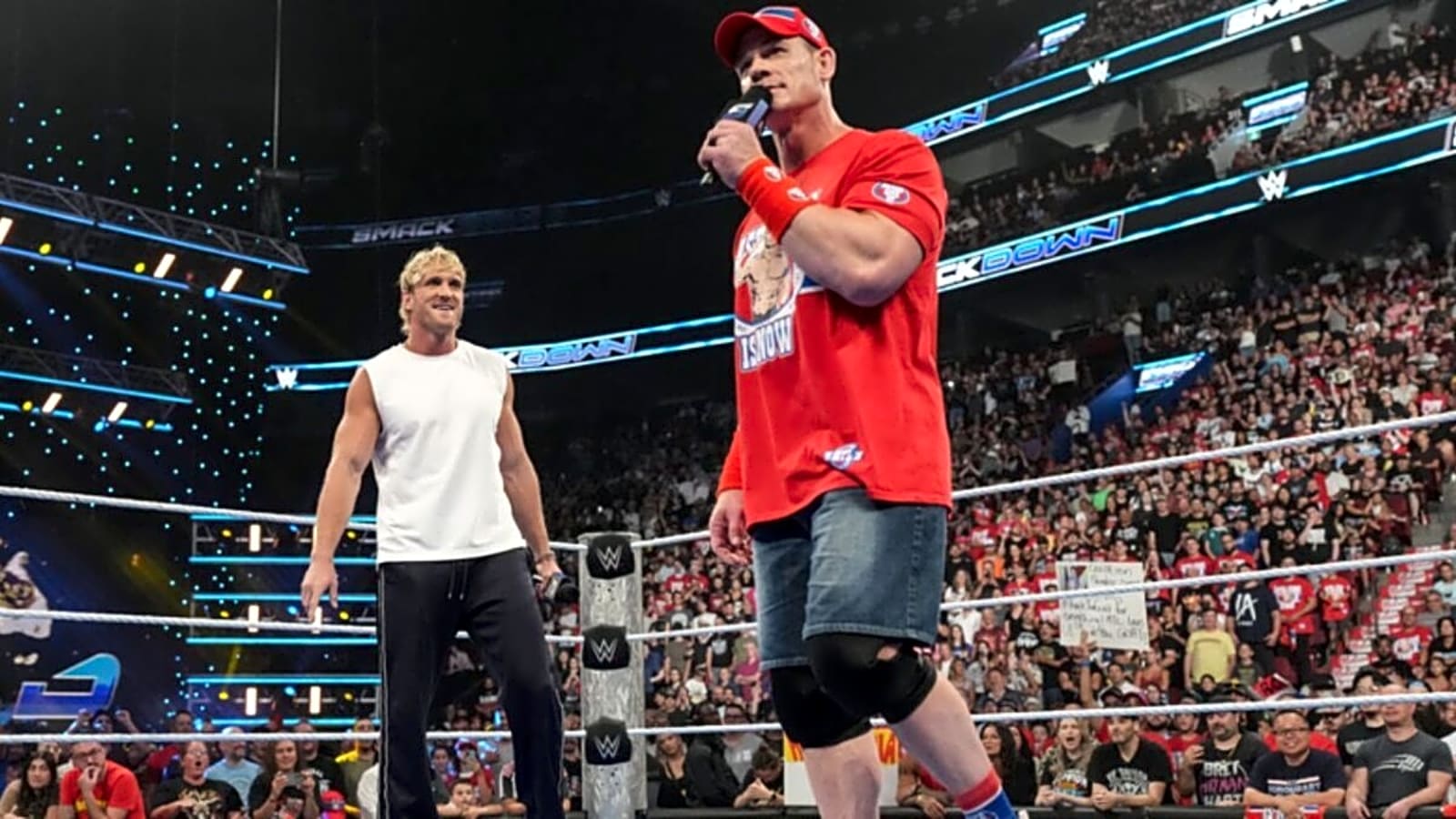 Dave Meltzer Gives John Cena His Only Second 5 Star Match in WWE History