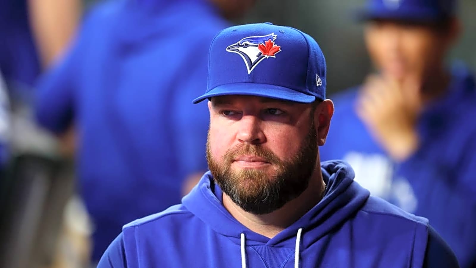 Blue Jays Make Roster Move Ahead of Nationals Game