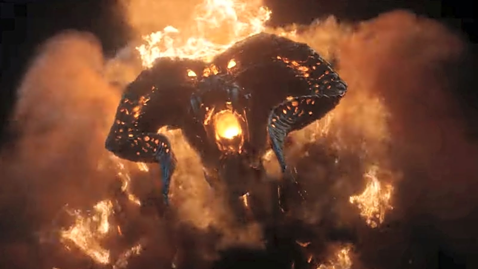 The most menacing monsters of Middle-Earth