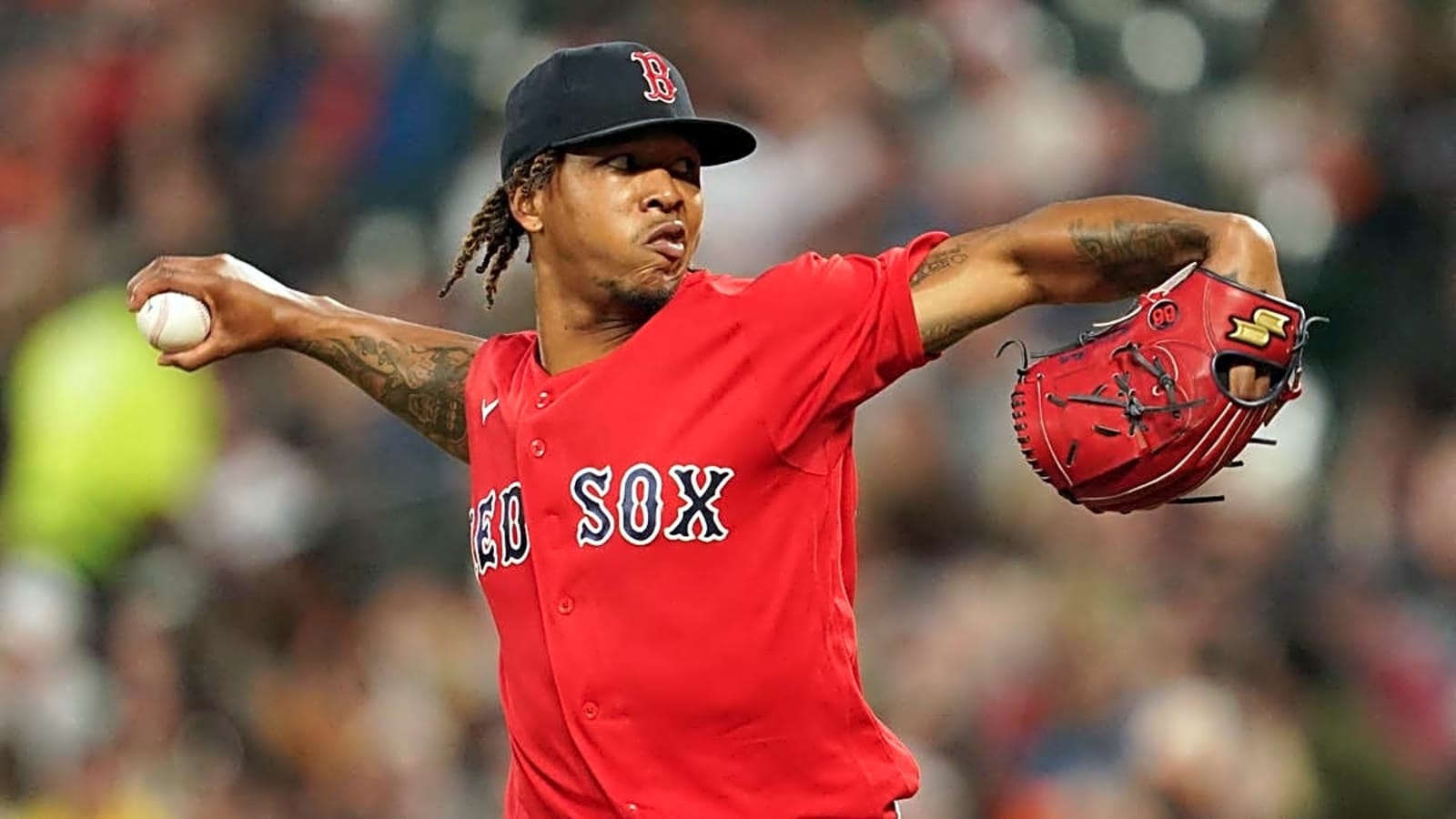 Red Sox's Brayan Bello Reaches Unfortunate Feat Not Seen Since 1936