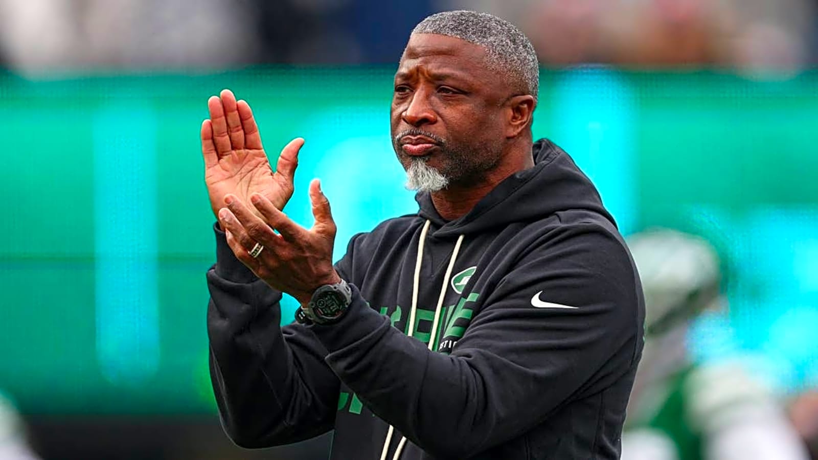 Aaron Glenn Hints Jets Starters Will Play vs. Steelers