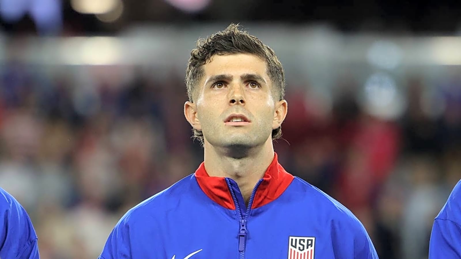 U.S. Soccer Announces Christian Pulisic Is 'Day-To-Day'