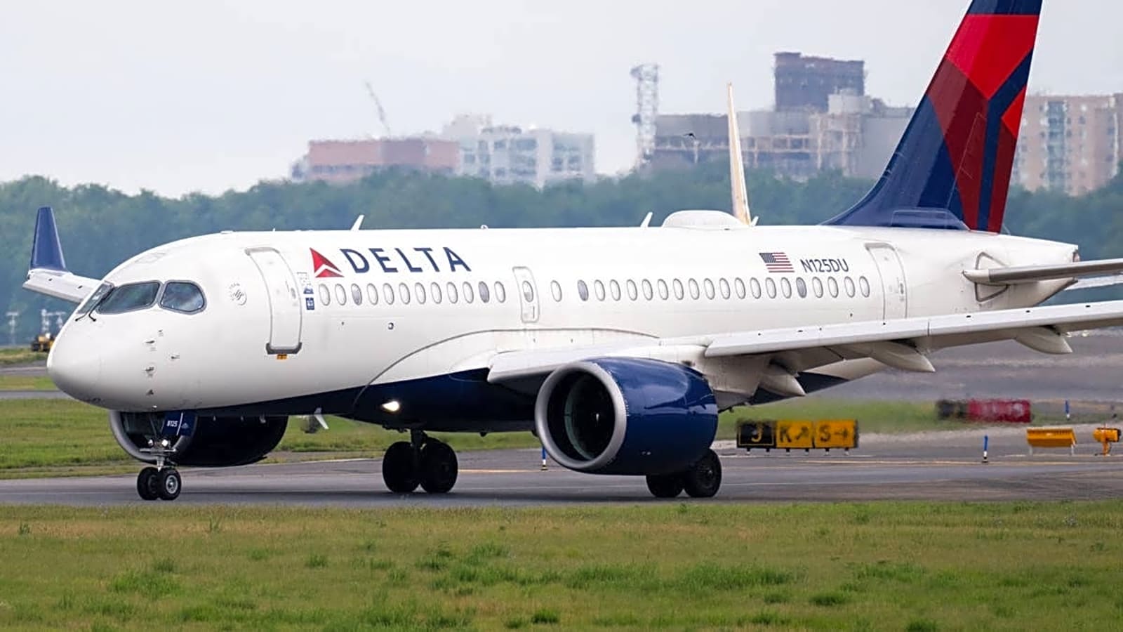 Delta Airlines Has Ended 17 International Flights