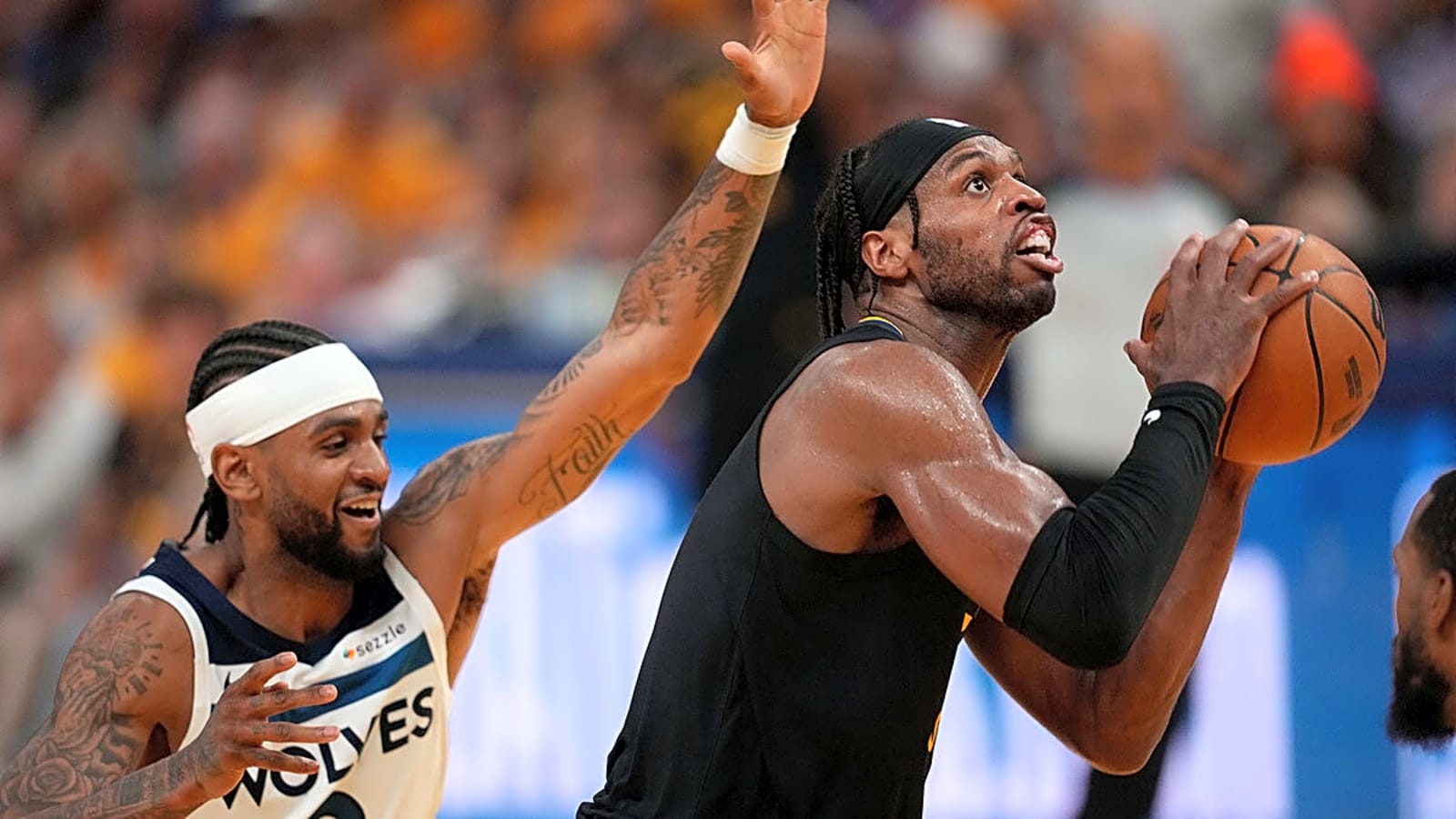 Warriors’ Buddy Hield reveals embarrassing Gladiator snafu at Colosseum