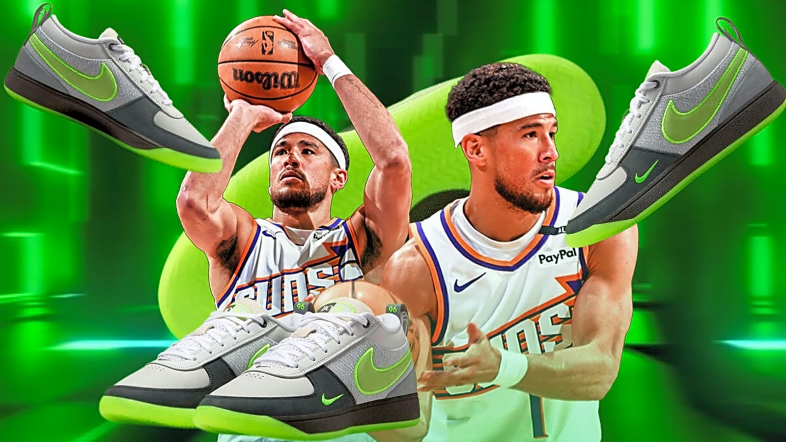 Nike Book 1 ‘Neon 95’ coming September 2025