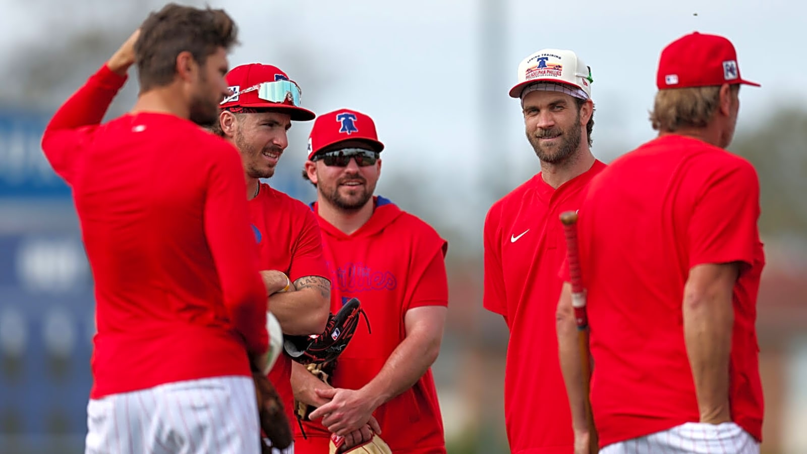 Phillies make intriguing roster move before Marlins clash