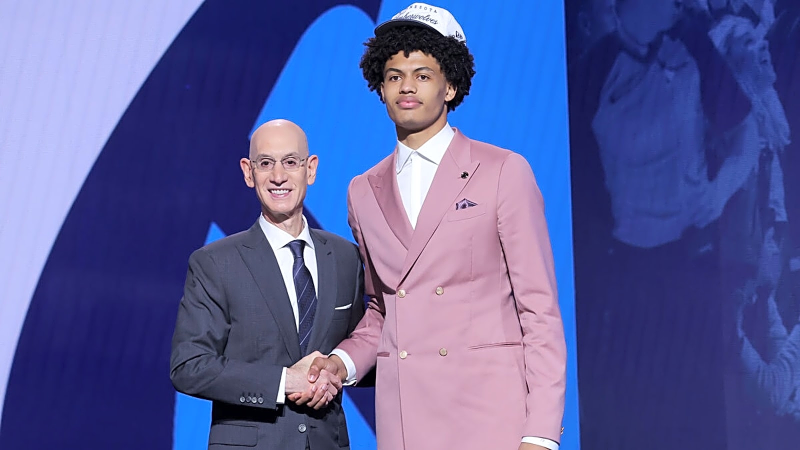  Timberwolves ‘auctioning off’ 31st pick in NBA Draft