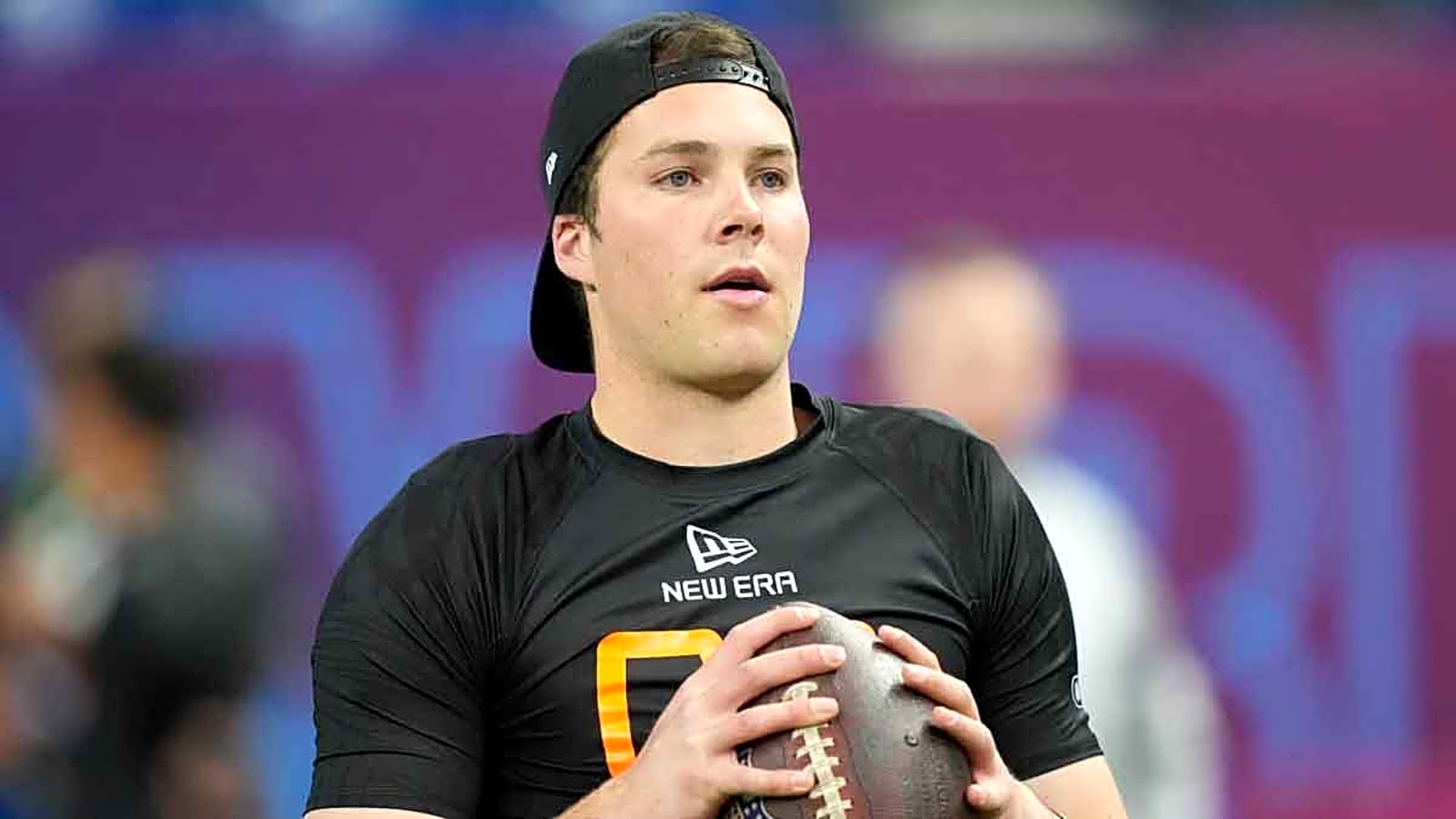 Notre Dame football’s Riley Leonard named ‘QB Sleeper’ to watch in 2025 NFL Draft