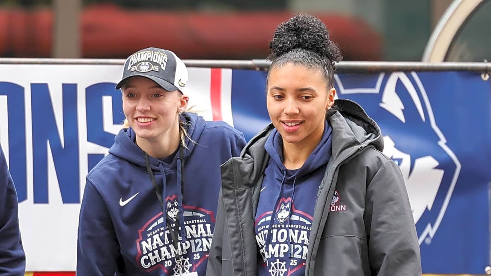 Azzi Fudd, Paige Bueckers Are Trending Over WNBA Salaries