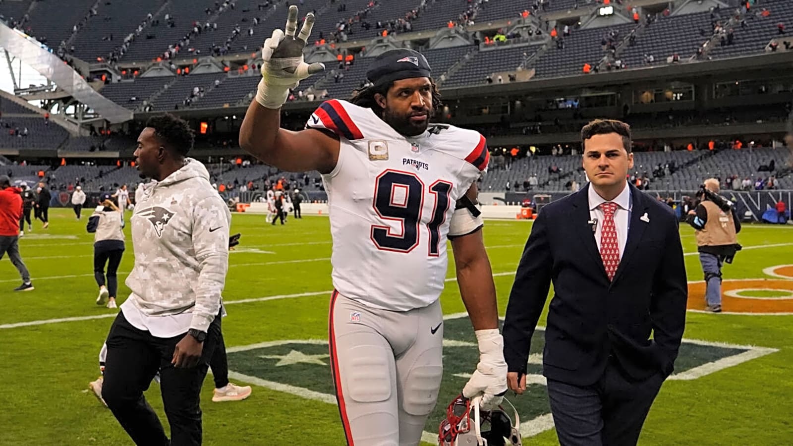 Ex-Patriots Super Bowl champ reveals biggest Bill Belichick lesson he’s bringing to Commanders