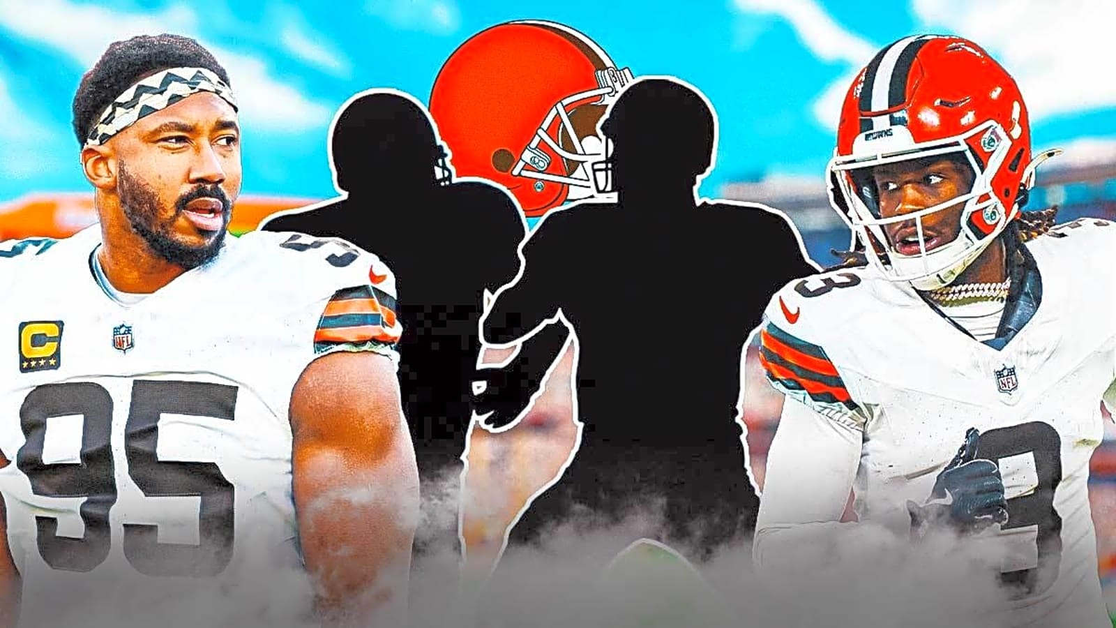 2 Cleveland Browns in danger of getting cut after 2025 minicamp