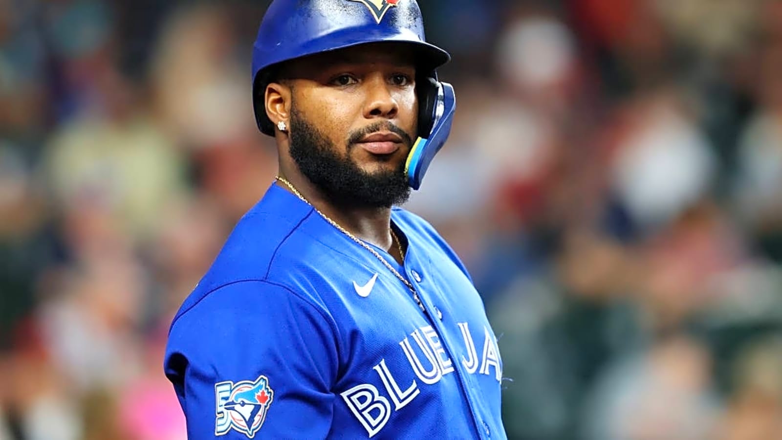 Vladimir Guerrero Jr. Update Emerges After Removal From Blue Jays Lineup