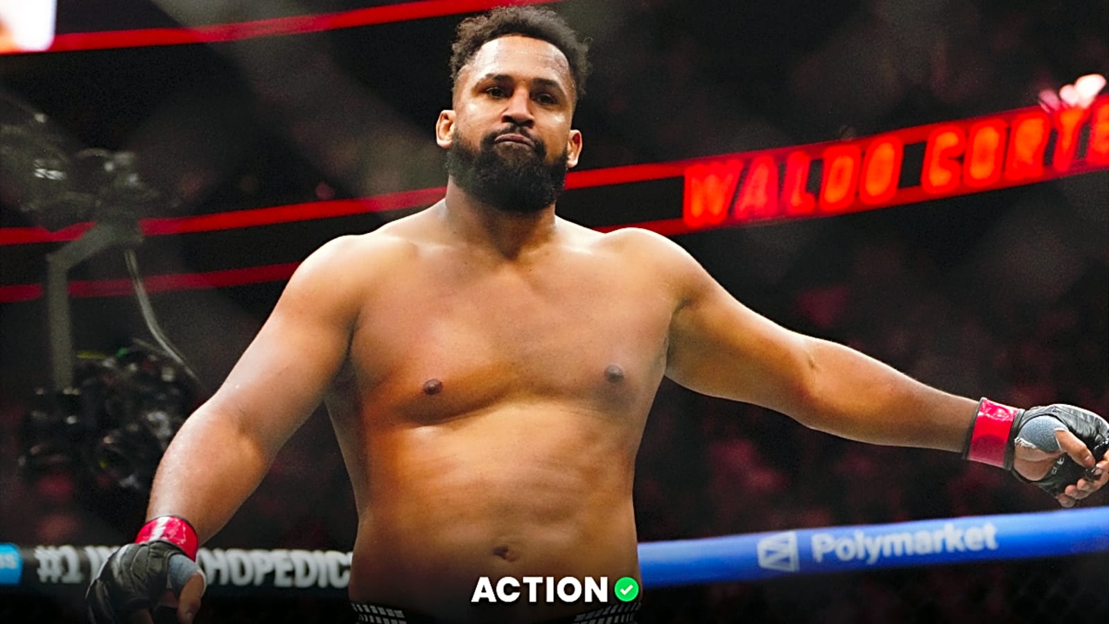 Alexander Volkov vs. Waldo Cortes-Acosta Prediction, Picks, Odds for UFC 328 (Saturday, May 9)