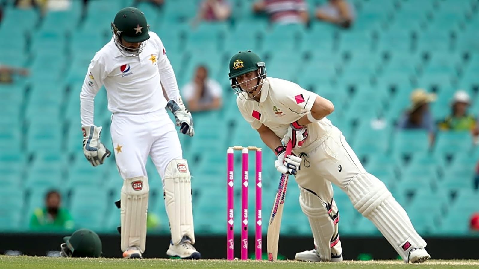 A deep dive into Steve Smith's trigger movement