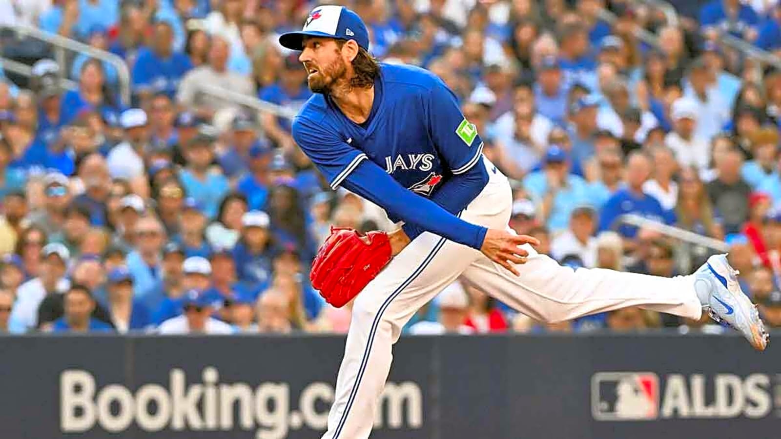 Kevin Gausman draws ALCS Game 1 start for Blue Jays