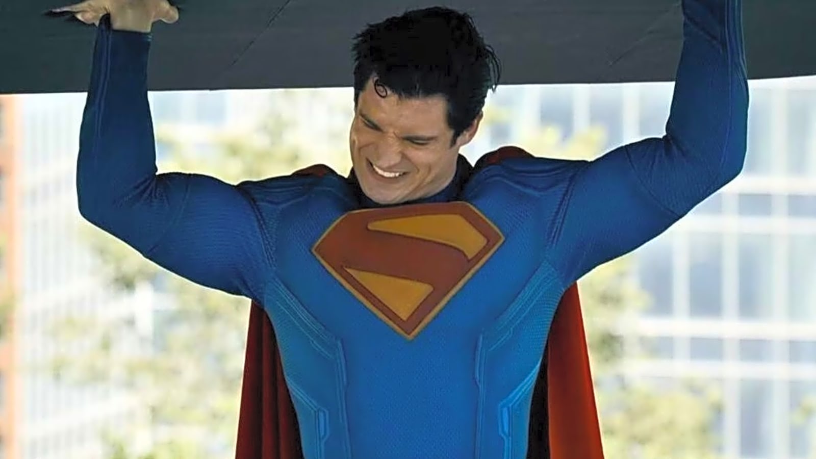 Everything we know about 'Man of Tomorrow'