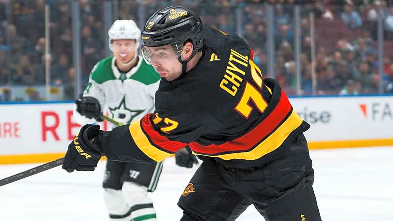 Canucks’ Filip Chytil shares optimistic health update ahead of training camp