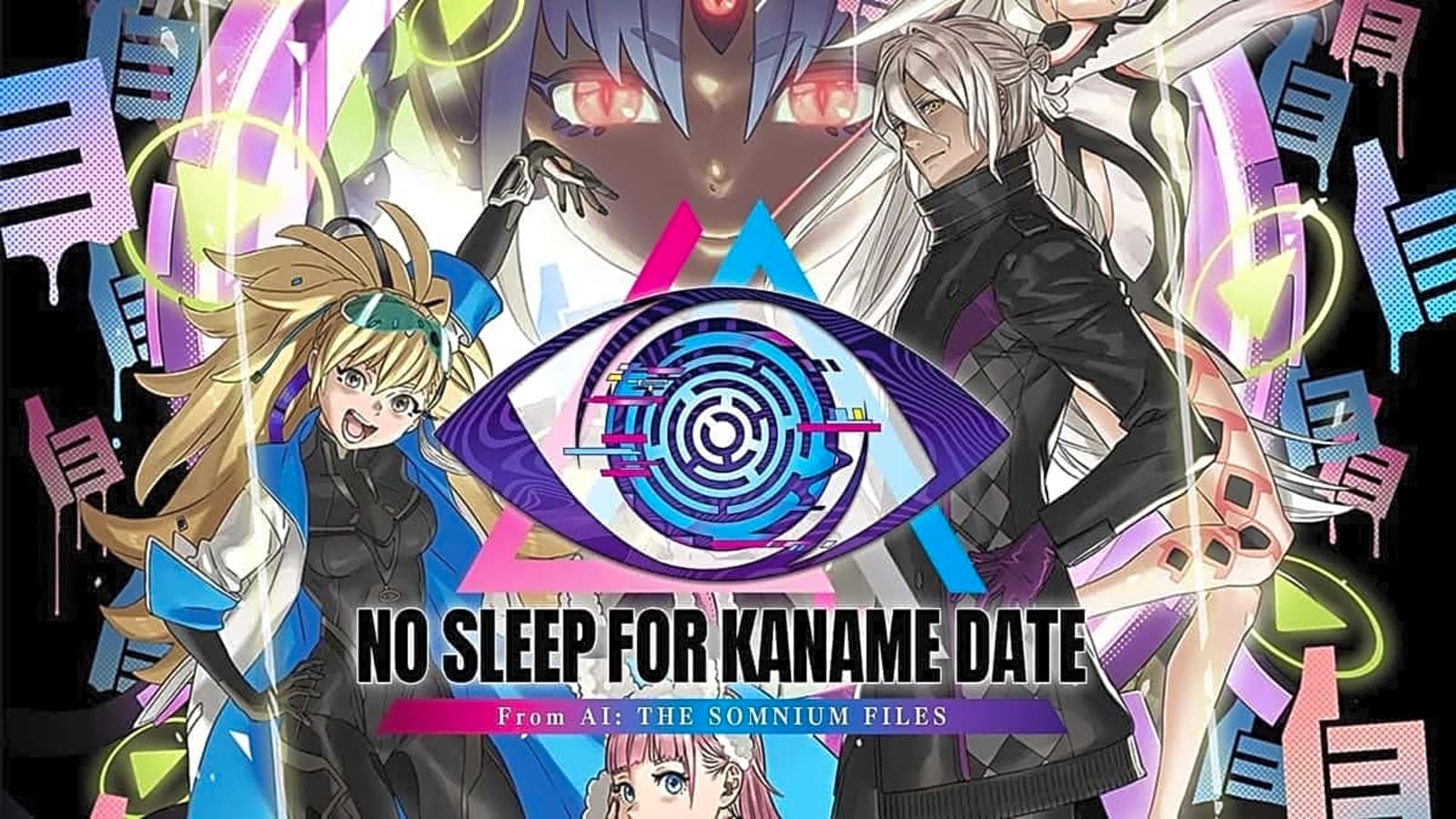 No Sleep For Kaname Date – From AI: The Somnium File Review 2025