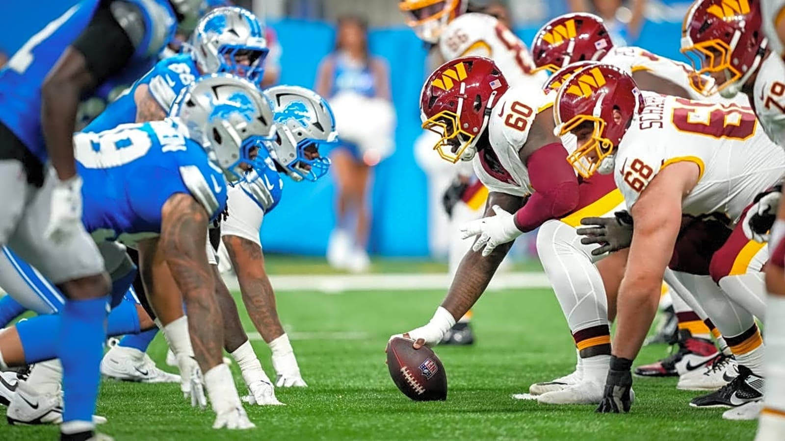 Commanders Fix Glaring Weakness With Latest Signing