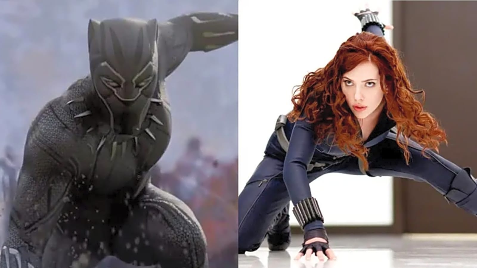 Compilation Supercut Video Celebrates the MCU 'Superhero Landing'