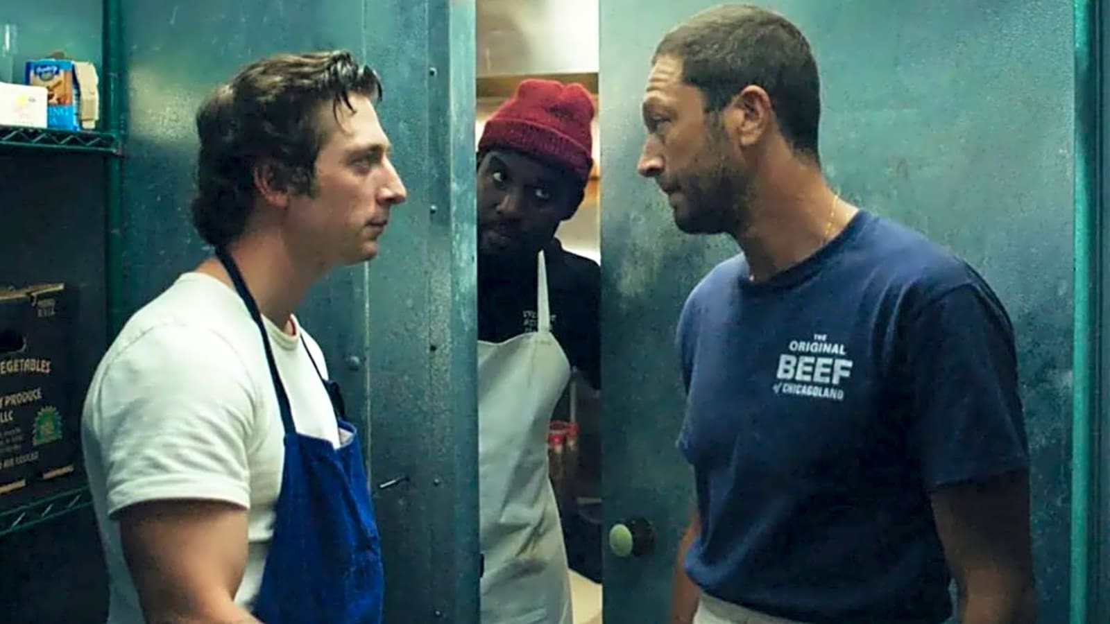 'The Bear' officially coming back for Season 5 in 2026
