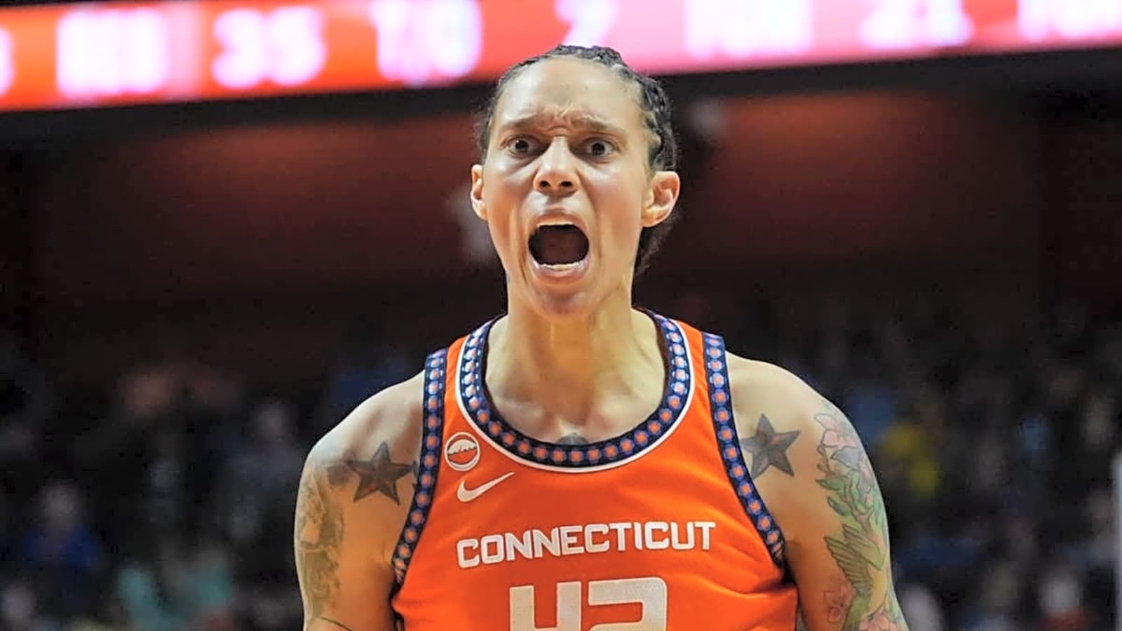 WNBA to Punish Brittney Griner Despite Injury Absence