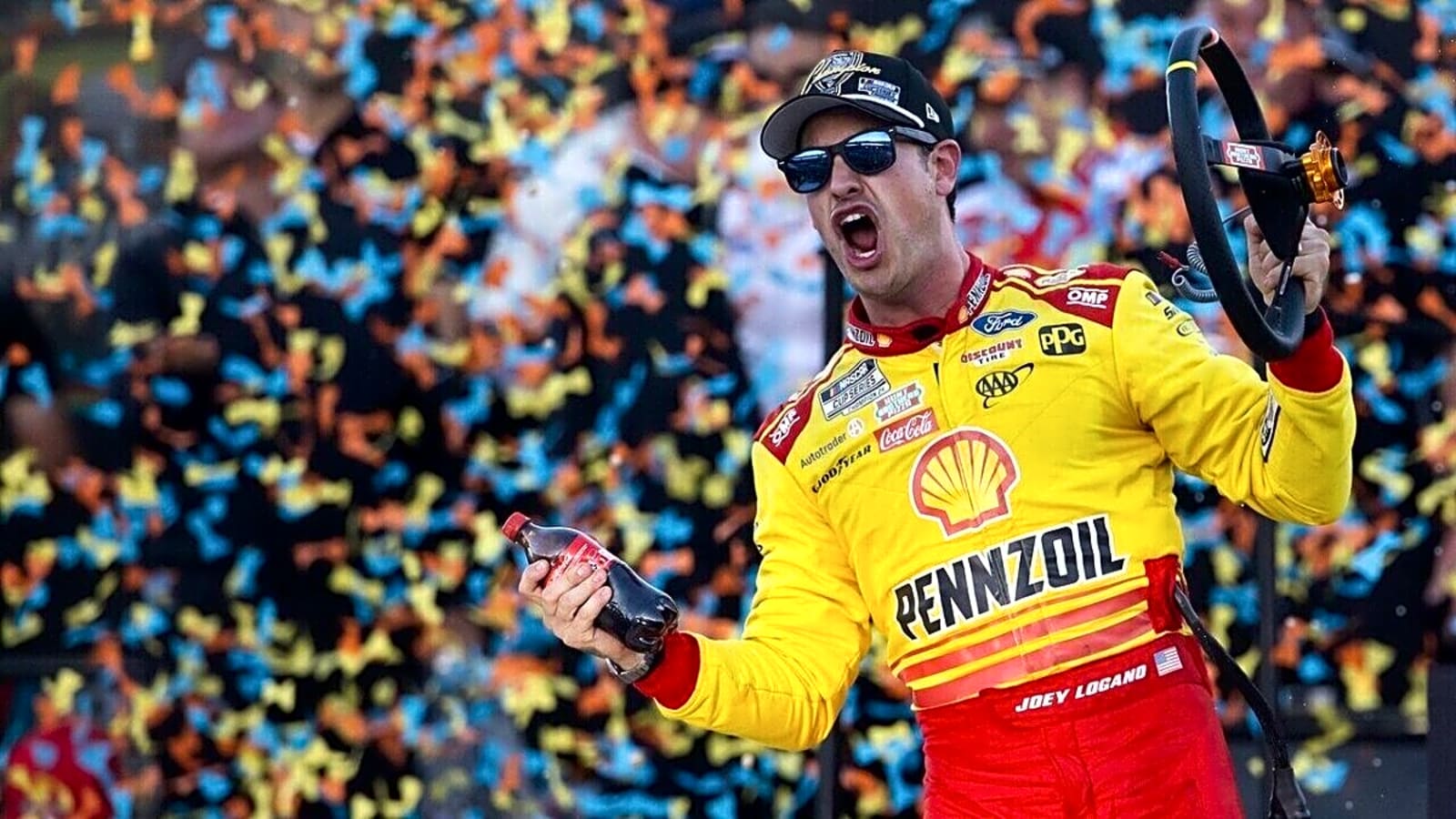 Team Penske Insider Sends Bold 'Don’t Overlook' Joey Logano Warning to the cup grid