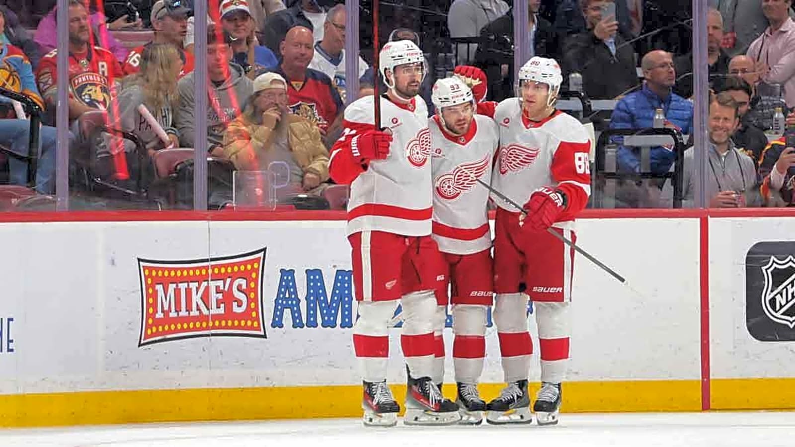 2 players Red Wings must trade in 2025 NHL offseason