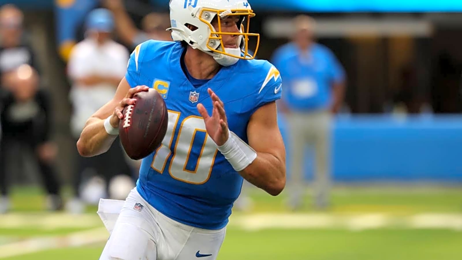 Report: Chargers Shoot Down Justin Herbert Trade Speculation