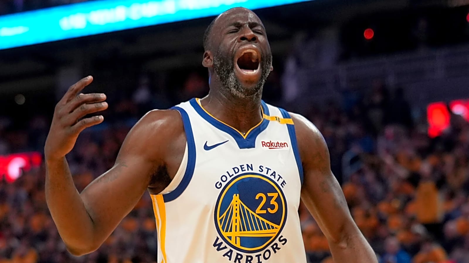 Draymond Green Sends Clear Message After DPOY Loss