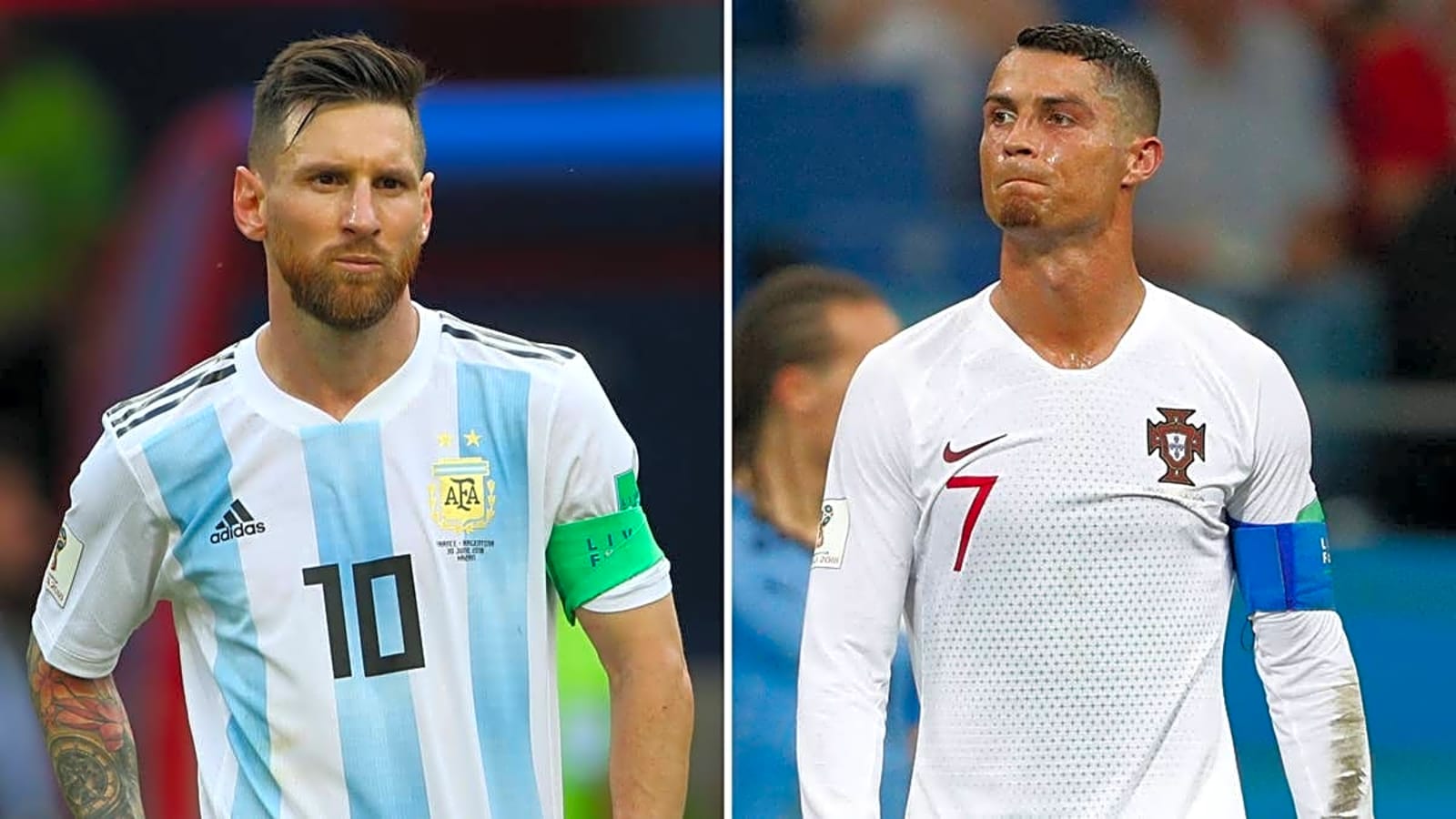 Lionel Messi Picks Cristiano Ronaldo’s Portugal Over Argentina as World Cup Favorites