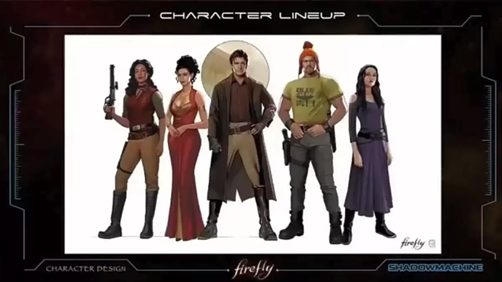 New 'Firefly' animated series in development