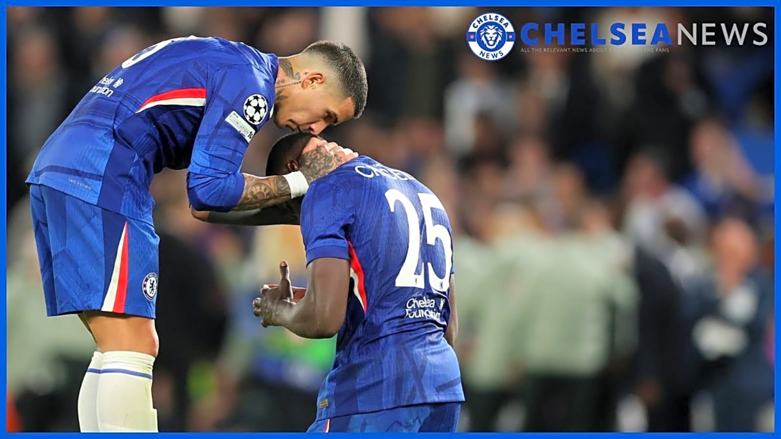 Mail Sport name Chelsea trio playing through the pain barrier in more worrying injury news