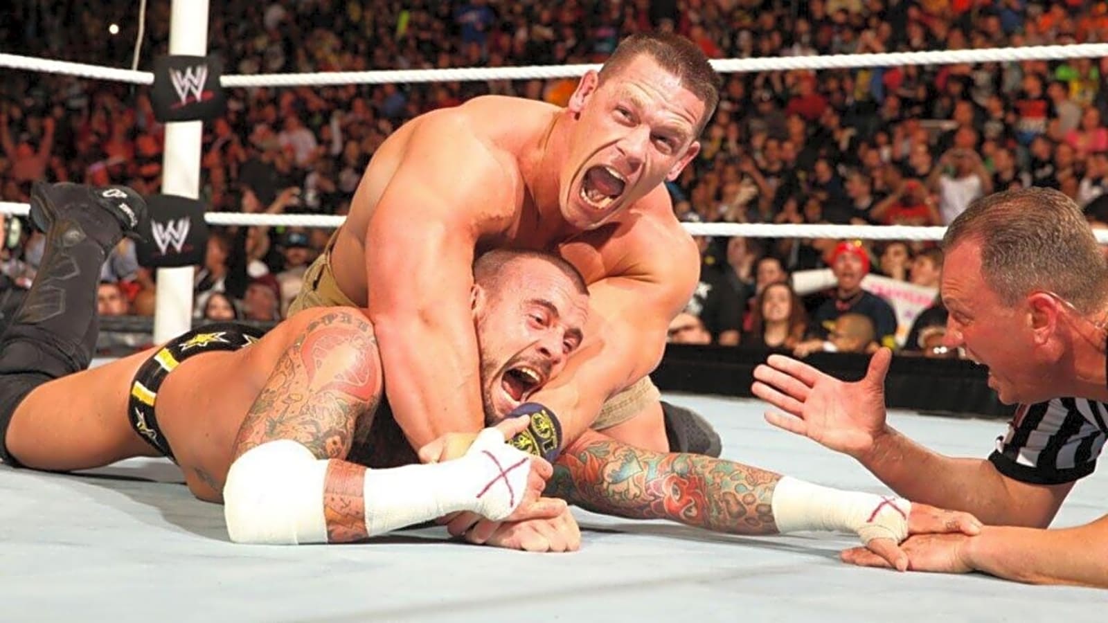 CM Punk Shoots down Possibility of Bringing Back ‘This Fire Burns’ Theme over ‘Cult of Personality’ in the Future