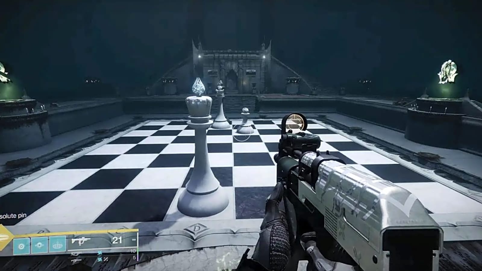 Destiny 2: Chess Puzzle Solutions Delivers Community Puzzles