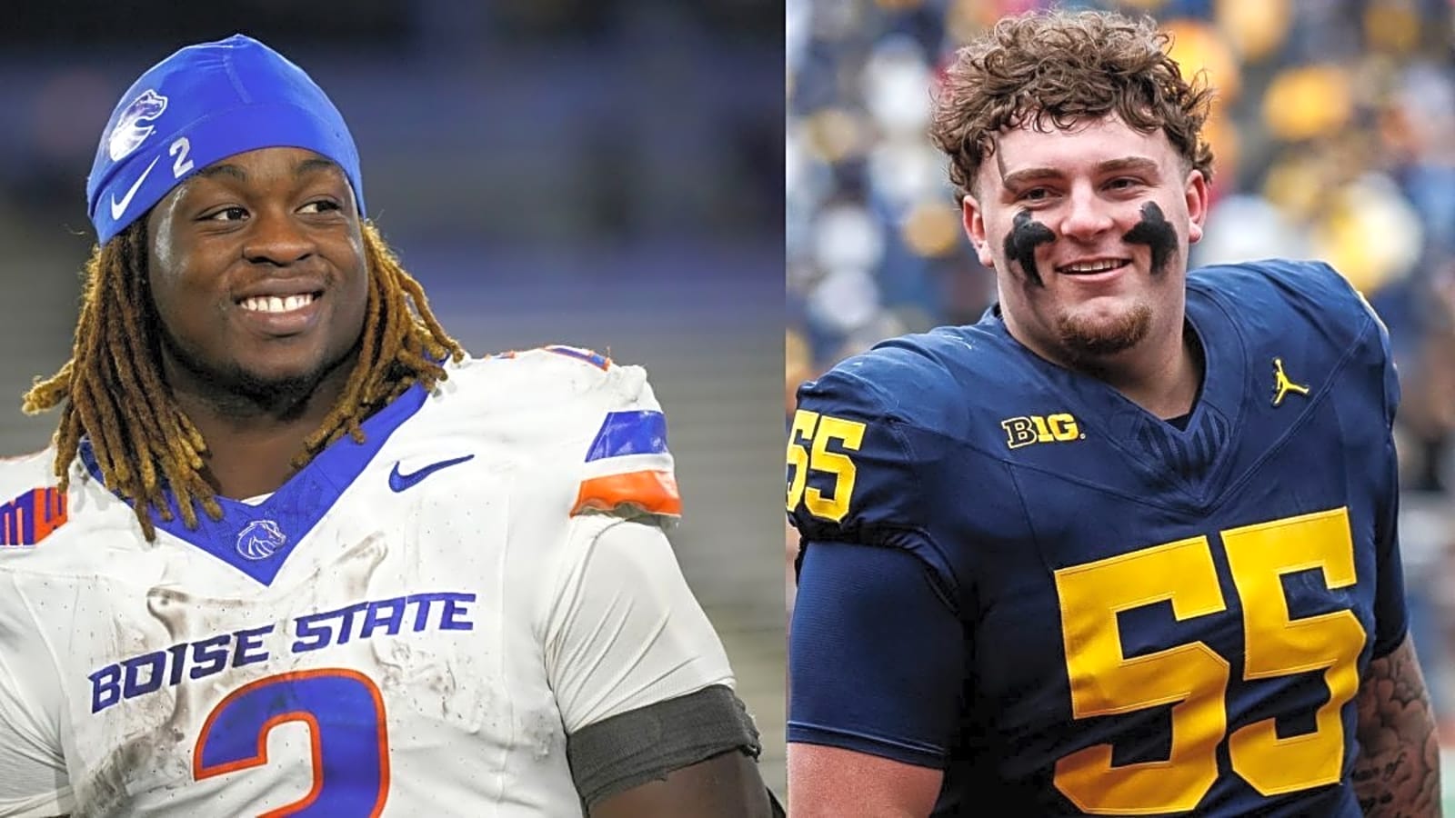 Bears may stumble upon a mass of riches in the first-round of the draft thanks to the decisions of other teams in the Top-10