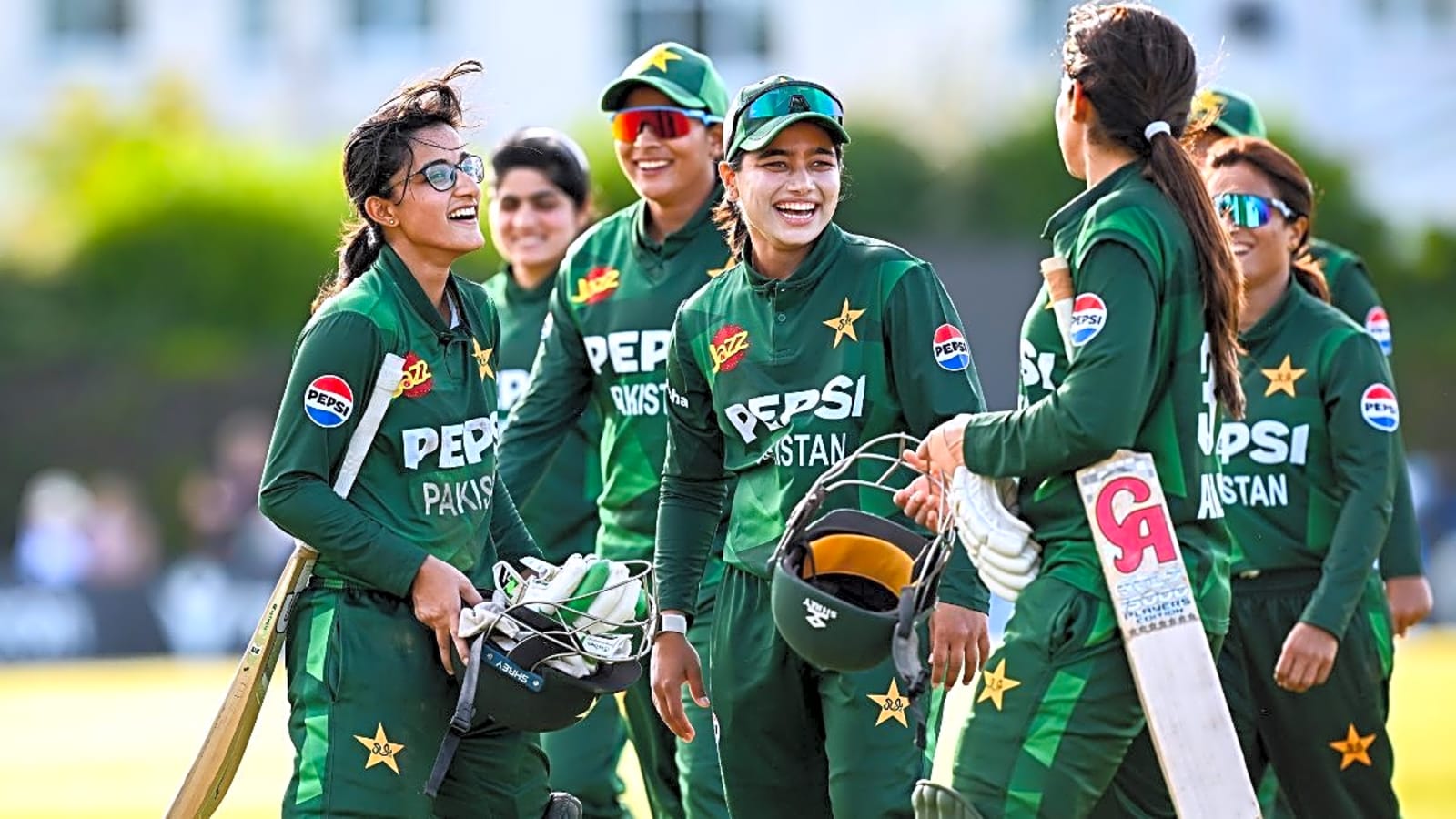 No Sidra Amin as Pakistan announce squad for ICC Women's T20 World Cup 2026