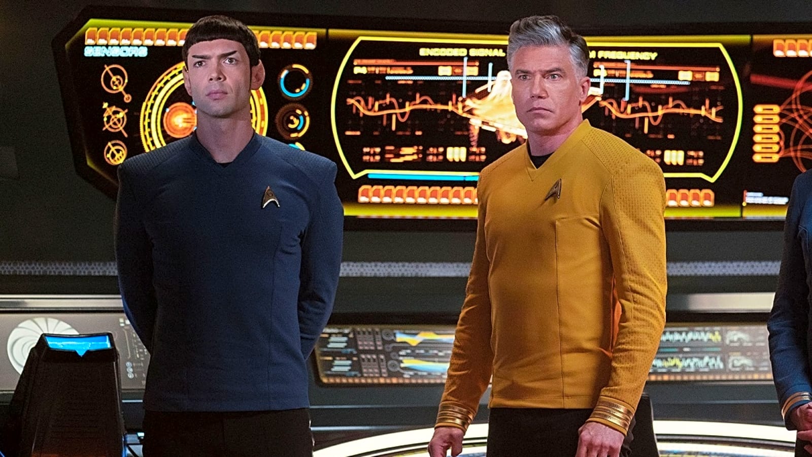 'Star Trek: Strange New Worlds' ending with Season 5, Its Final Chapter