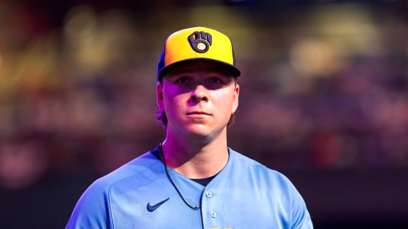 Brewers' Kyle Harrison Reveals Encouraging Injury Update