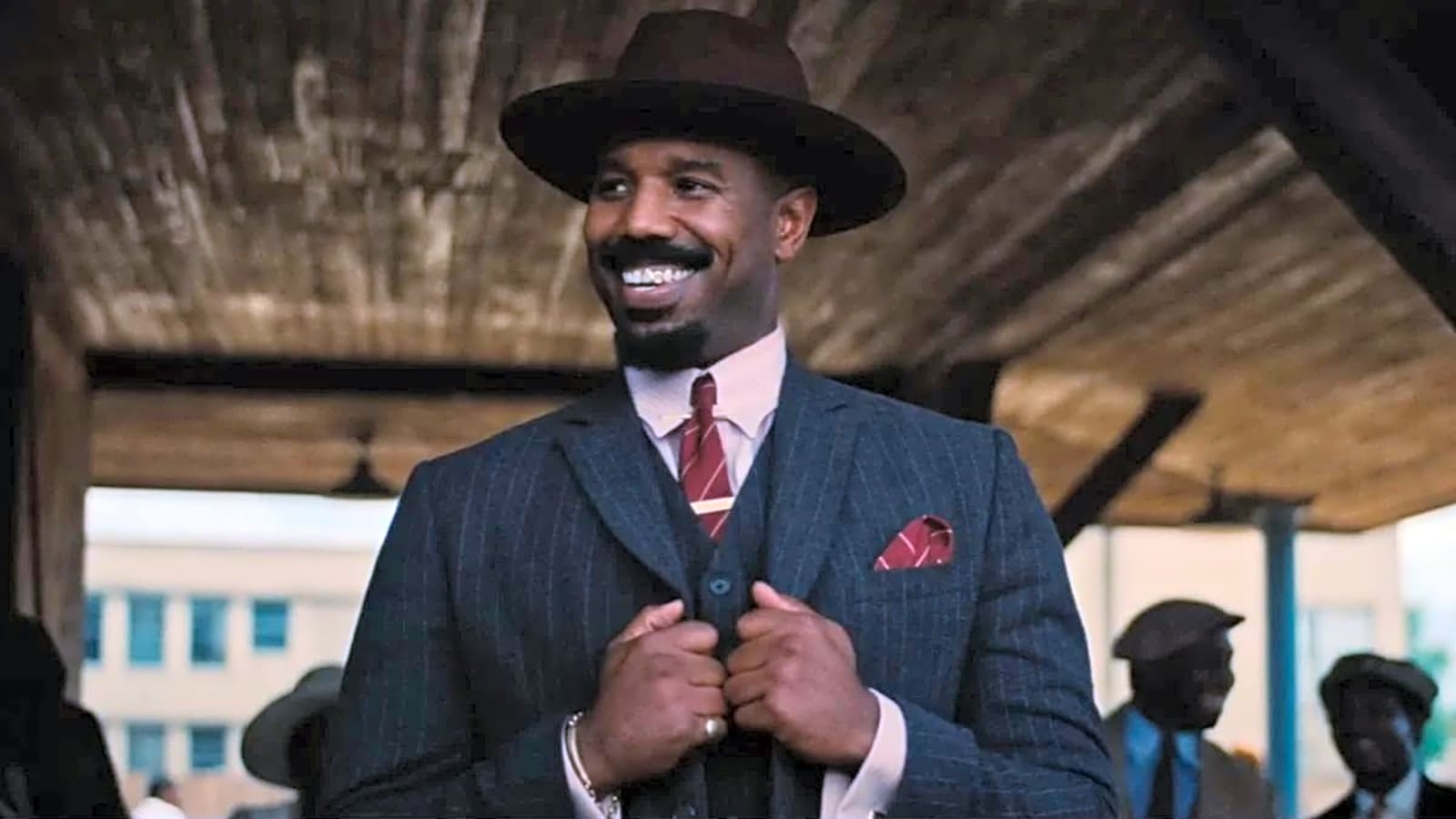 Michael B. Jordan is a sexy, rich thief in 'The Thomas Crown Affair' trailer