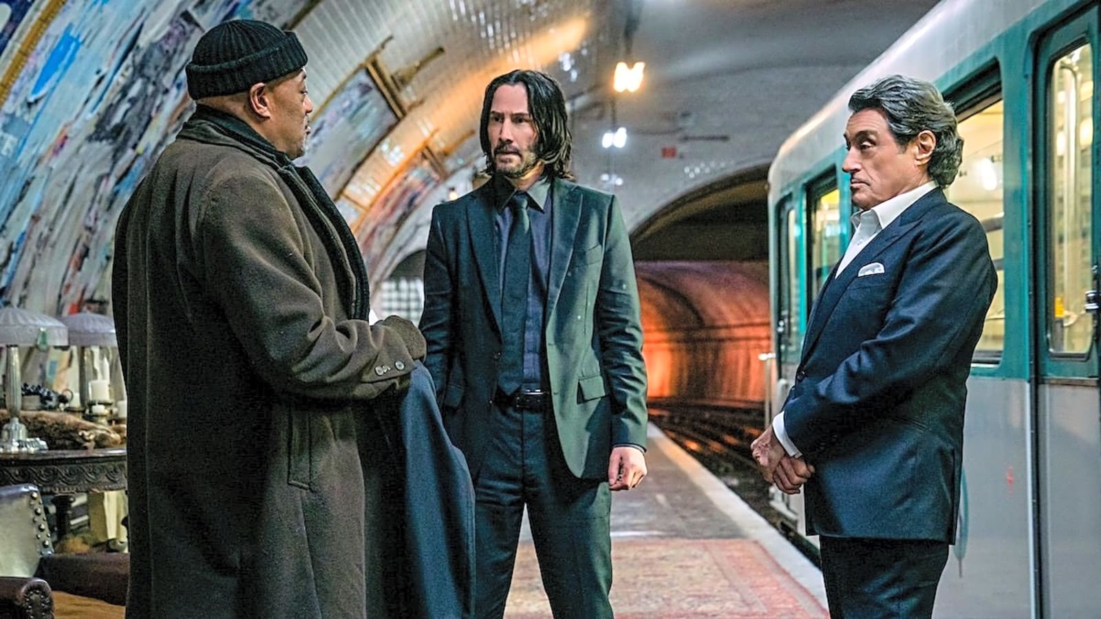 Everything we know about 'John Wick 5'