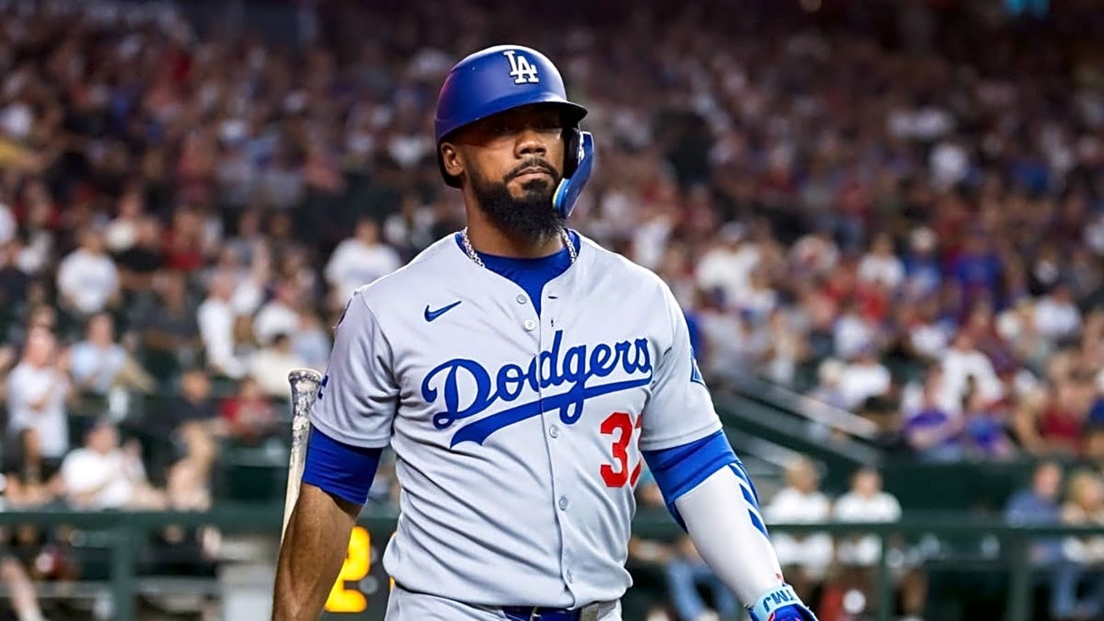 Dodgers Facing Decision After Unfortunate Teoscar Hernandez News