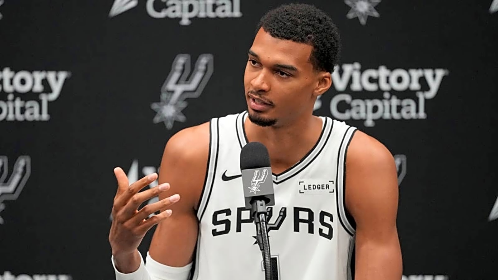 Victor Wembanyama Left Searching for Answers After Spurs’ Game 3 Loss