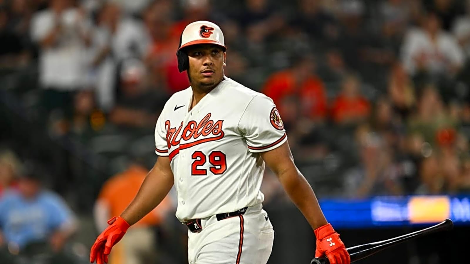 Orioles Facing Troubling Development After Samuel Basallo News
